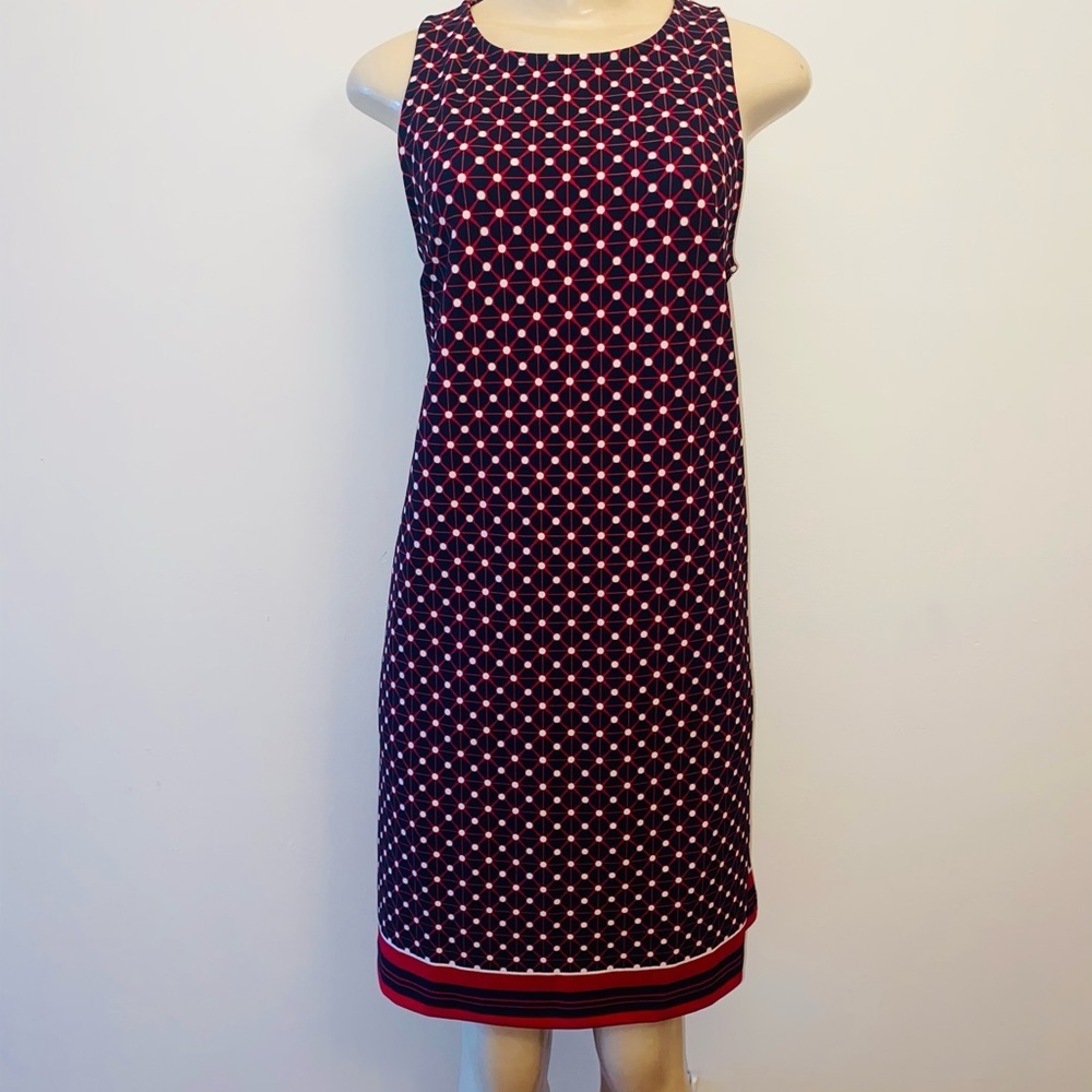 Banana Republic Shift Work Dress size M